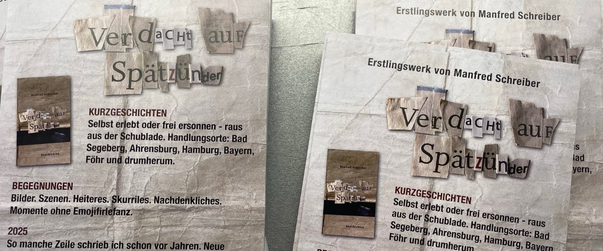 Verdacht auf Spätzünder